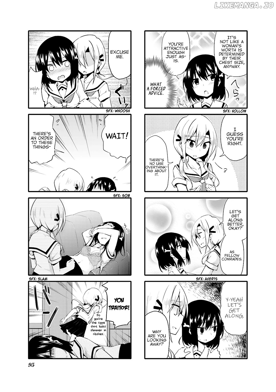 Daitai Konna n de? chapter 11 - page 5