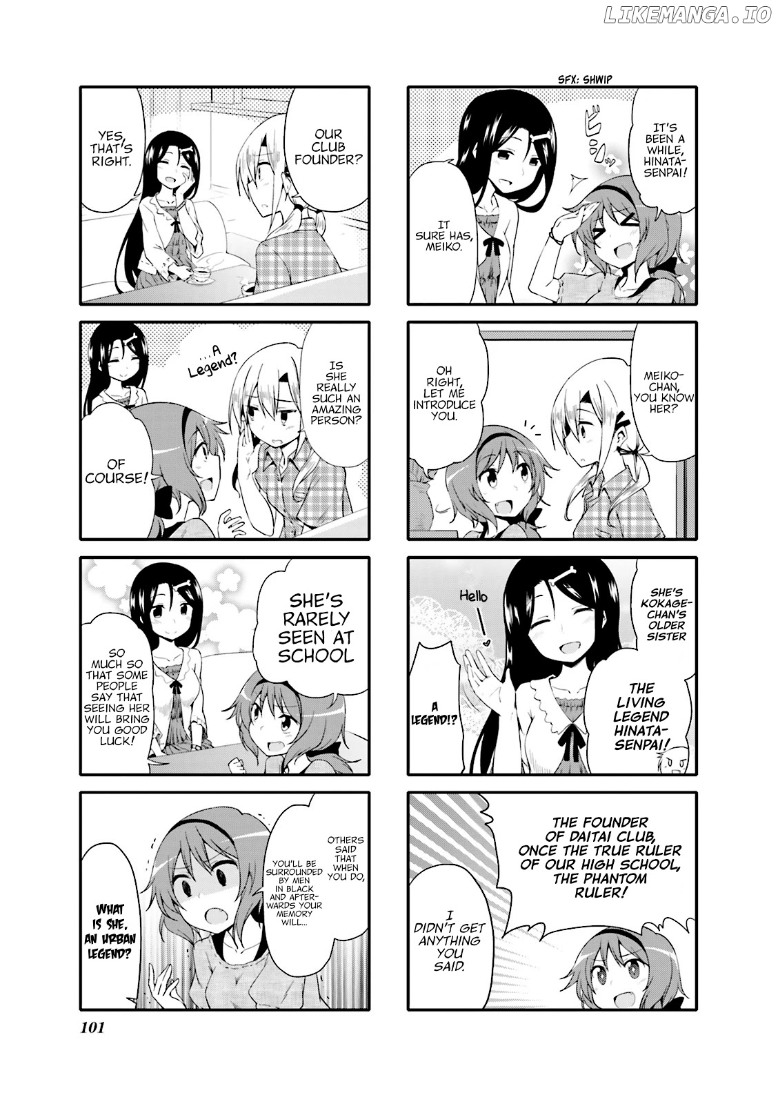 Daitai Konna n de? chapter 12 - page 3