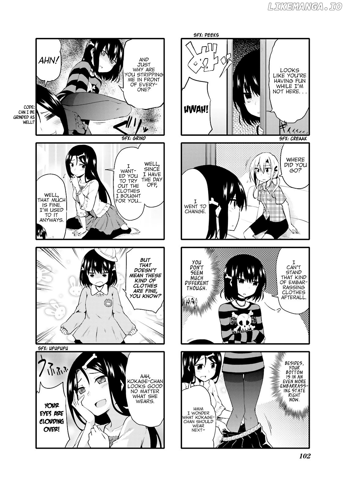Daitai Konna n de? chapter 12 - page 4