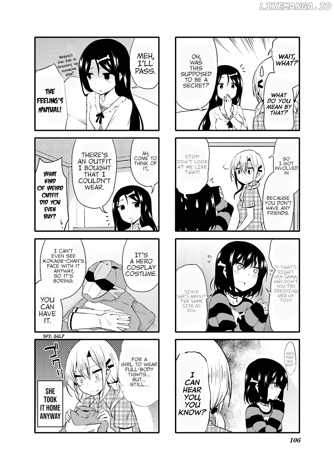Daitai Konna n de? chapter 12 - page 8