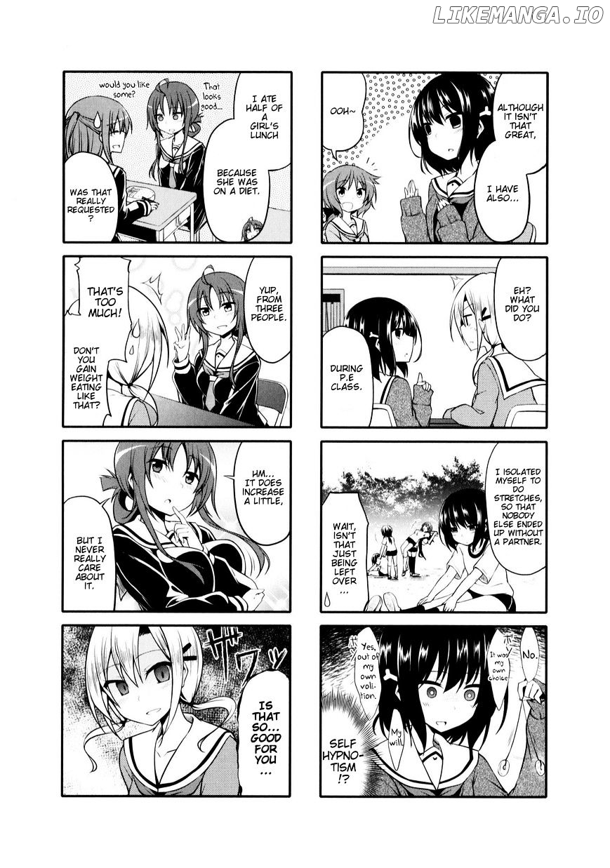 Daitai Konna n de? chapter 3 - page 5