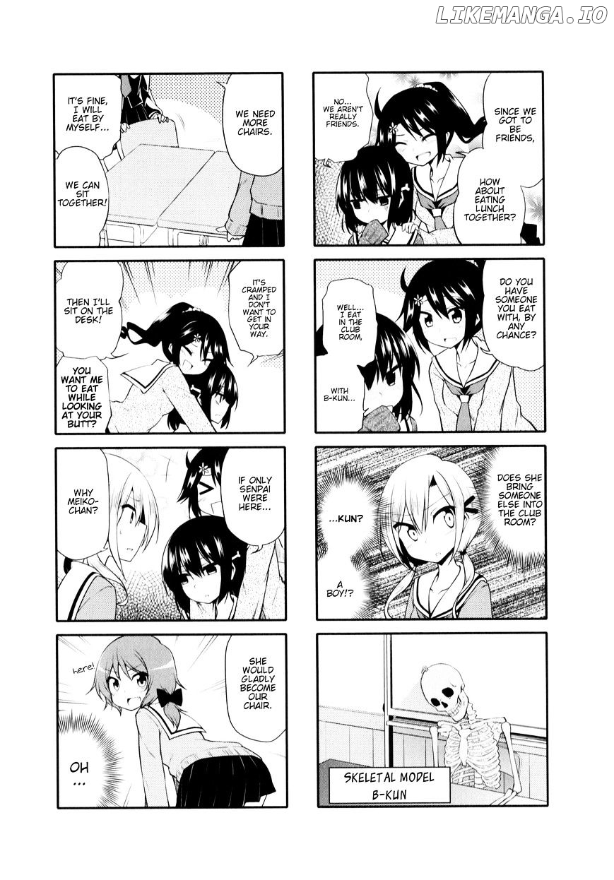 Daitai Konna n de? chapter 6 - page 7