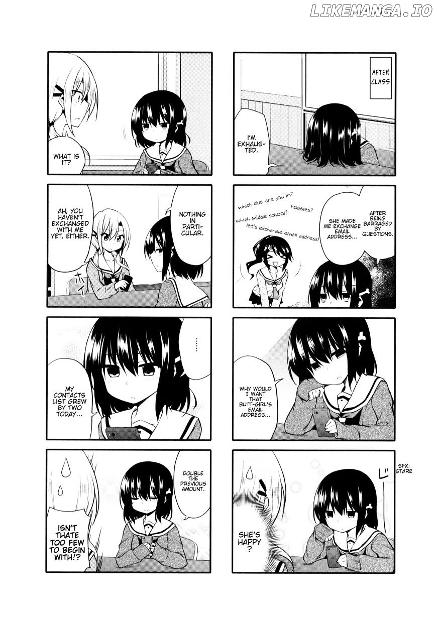 Daitai Konna n de? chapter 6 - page 8