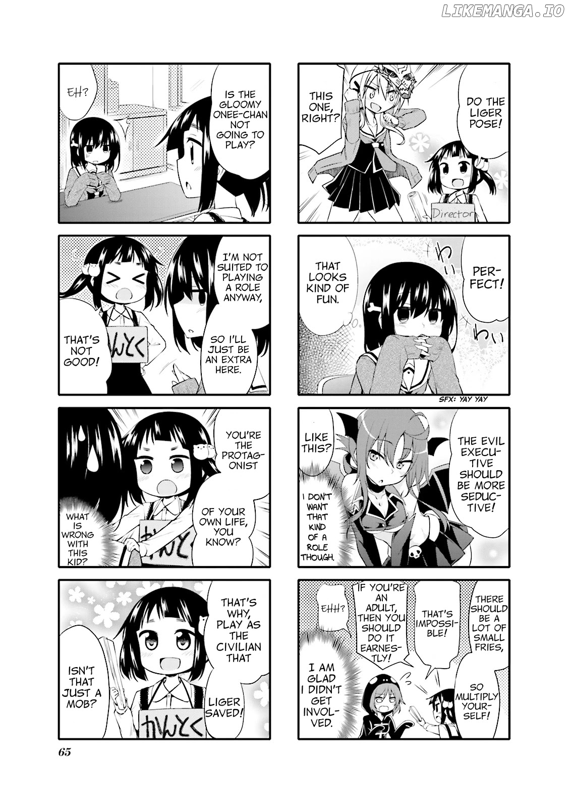 Daitai Konna n de? chapter 7 - page 5