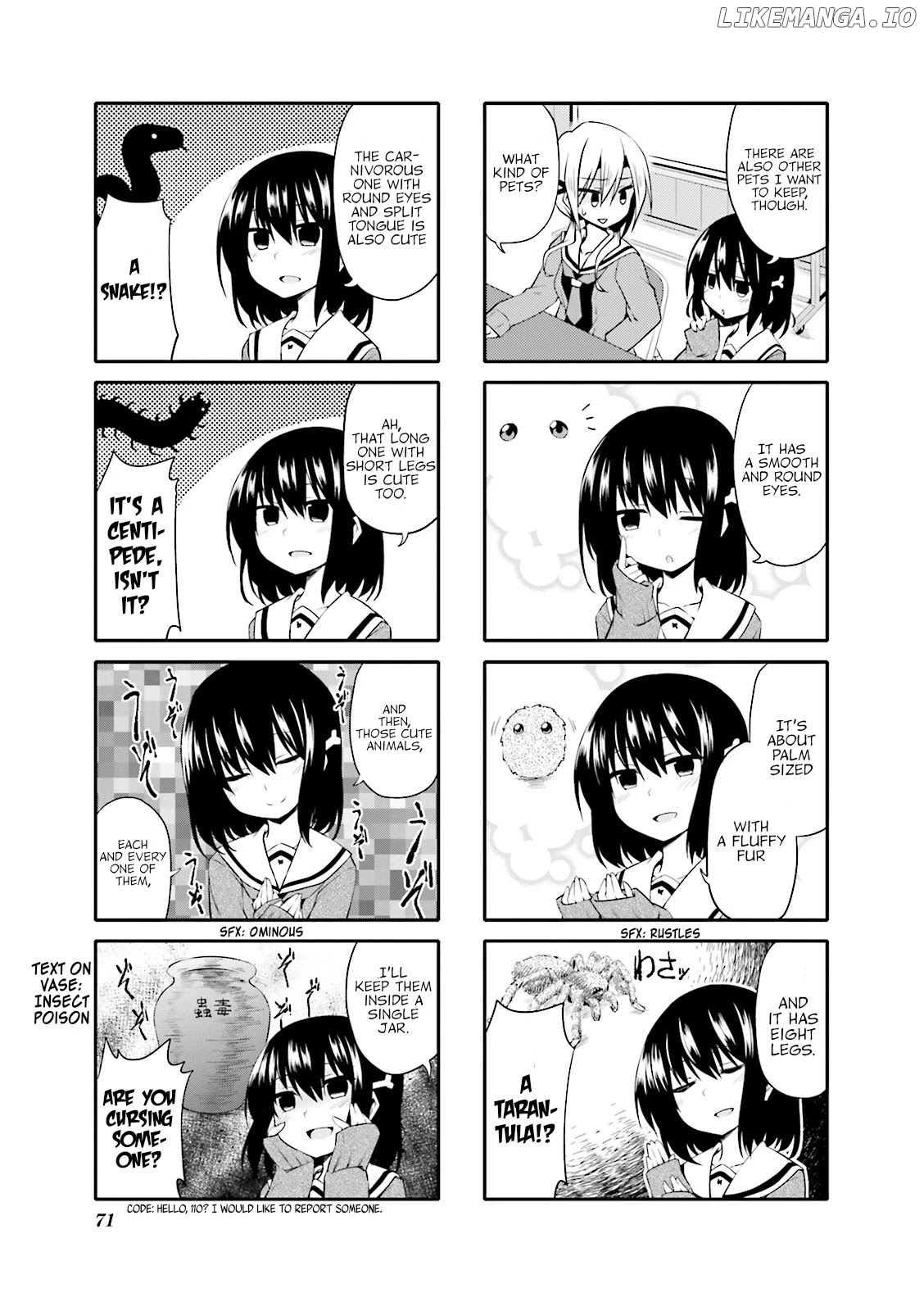 Daitai Konna n de? chapter 8 - page 3