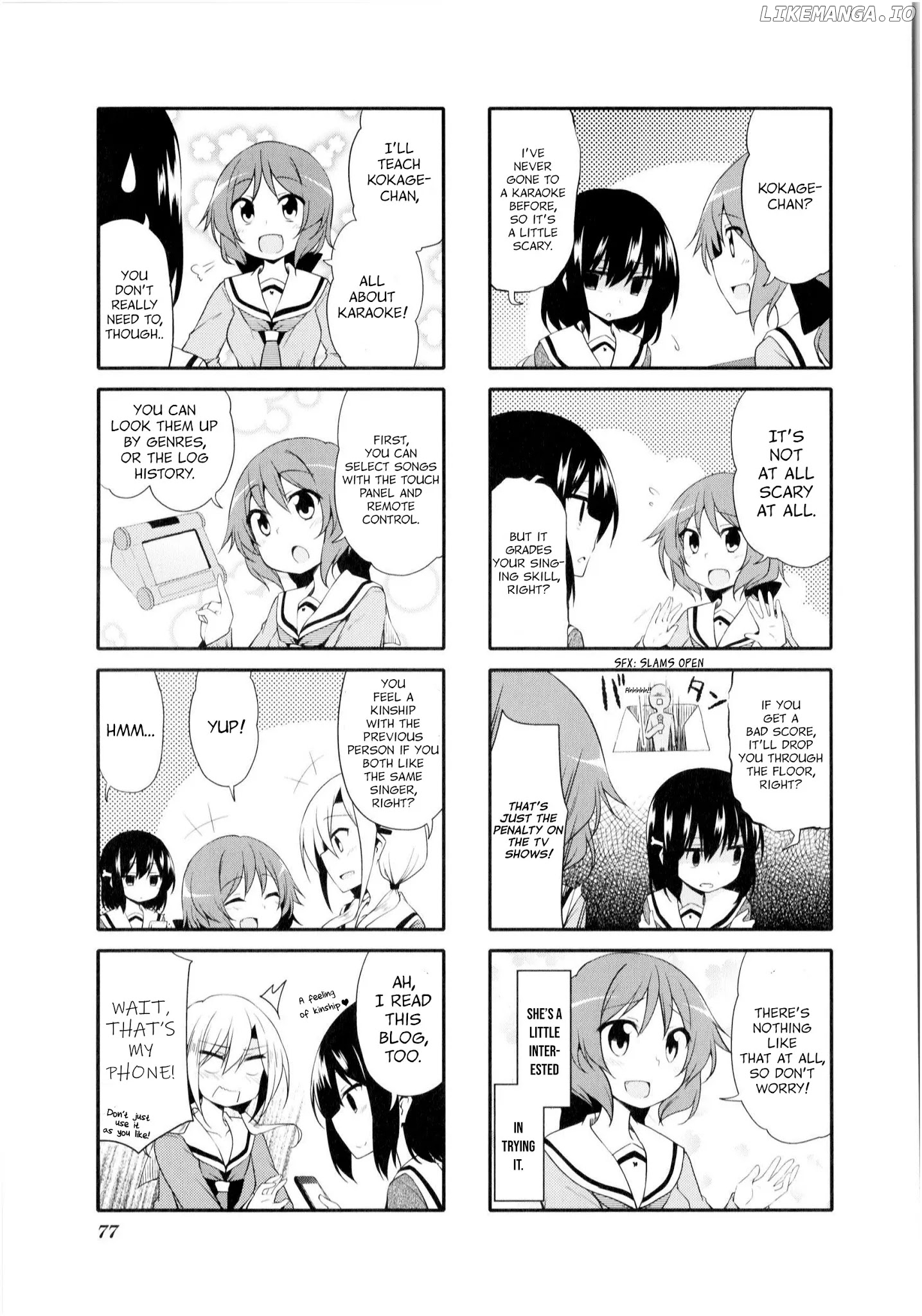 Daitai Konna n de? chapter 9 - page 3
