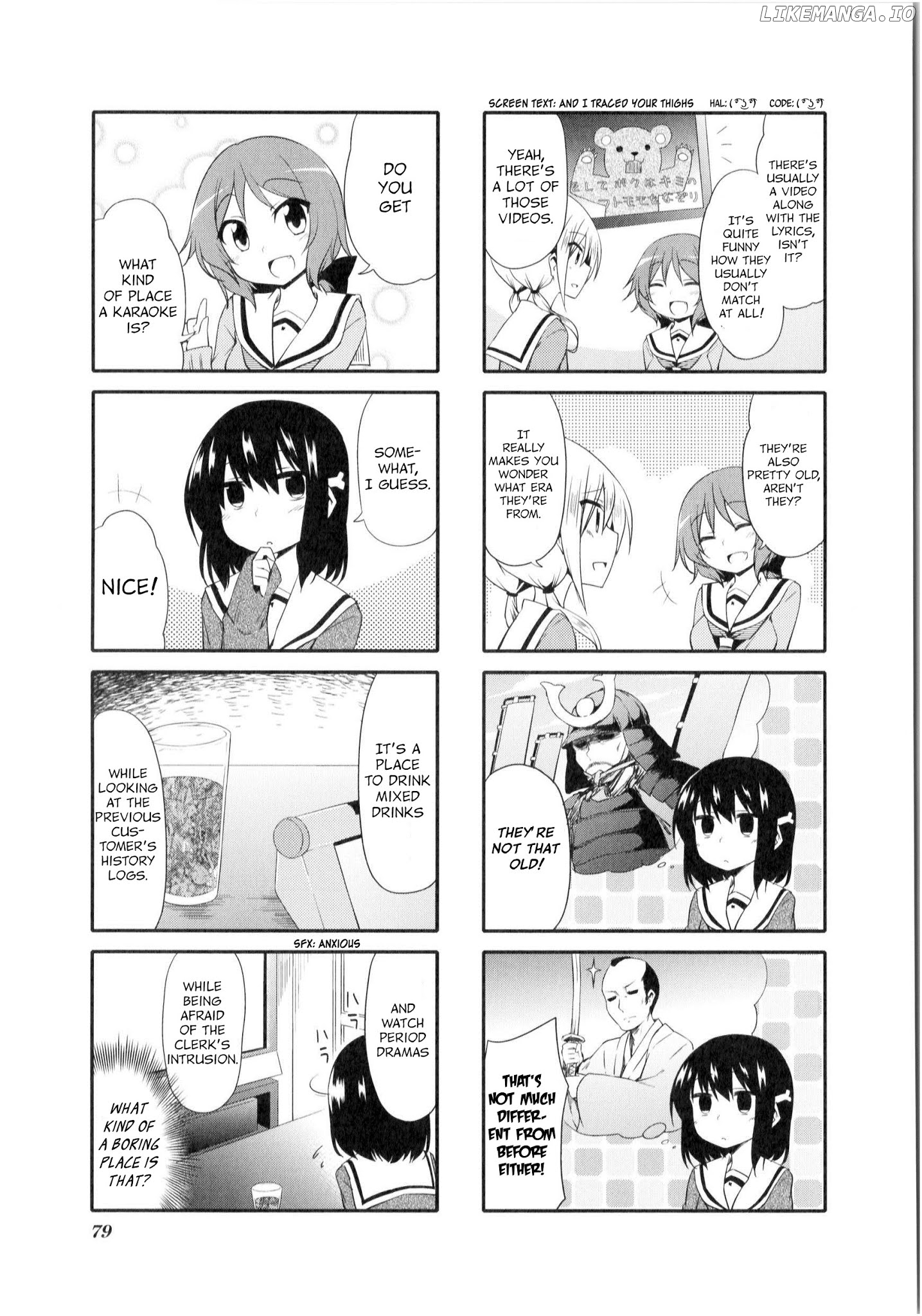 Daitai Konna n de? chapter 9 - page 5