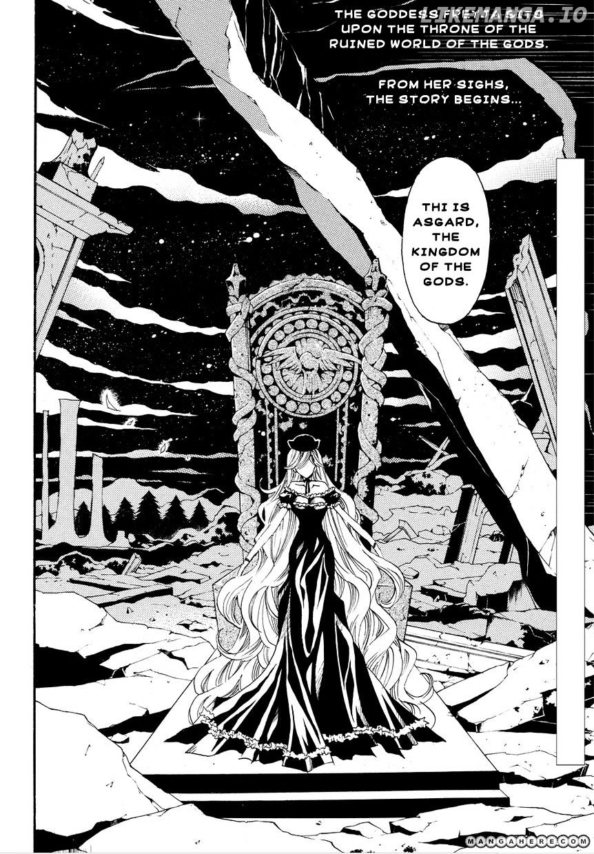 Matantei Loki Ragnarok - Shin Sekai no Kamigami chapter 1 - page 3