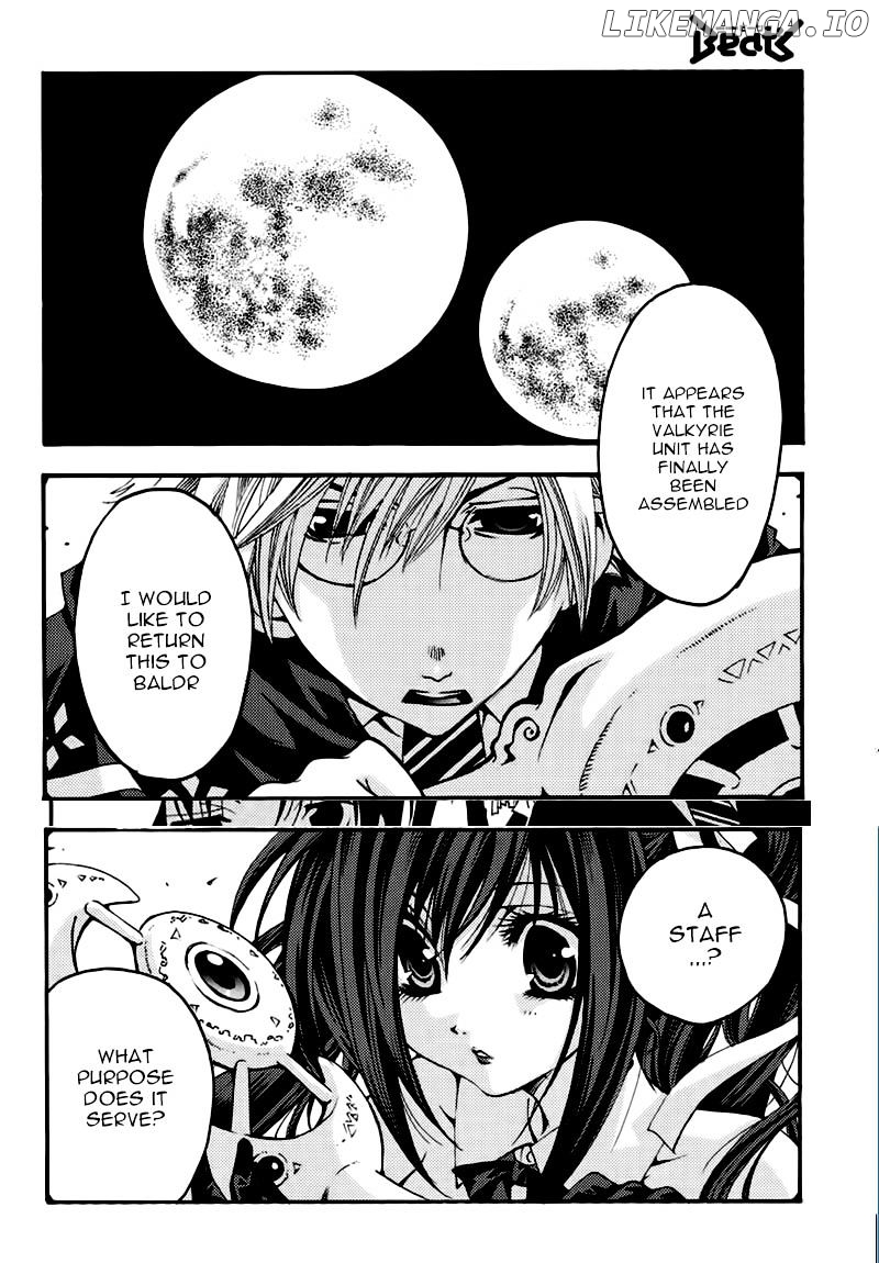 Matantei Loki Ragnarok - Shin Sekai no Kamigami chapter 21 - page 3