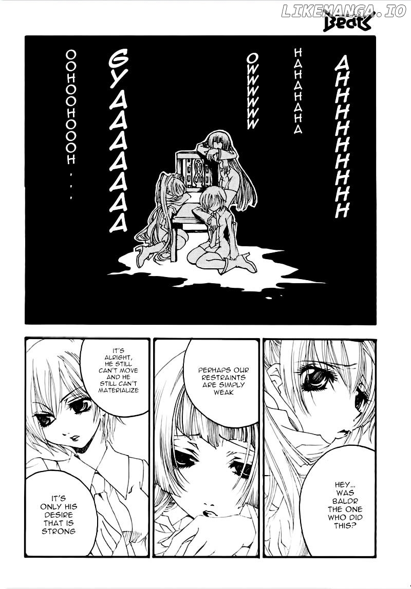 Matantei Loki Ragnarok - Shin Sekai no Kamigami chapter 21 - page 5
