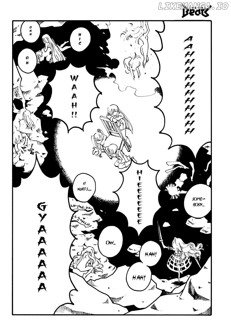 Matantei Loki Ragnarok - Shin Sekai no Kamigami chapter 21 - page 7