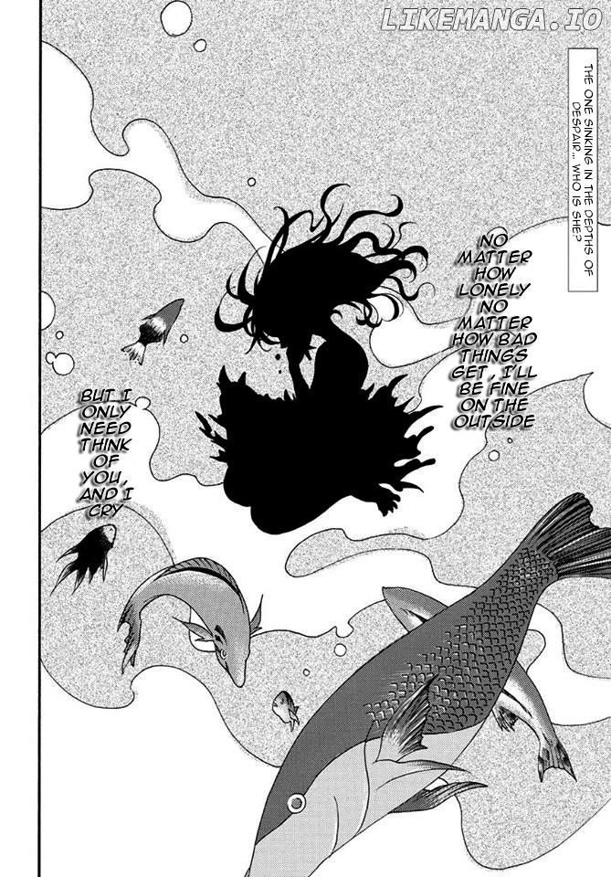 Matantei Loki Ragnarok - Shin Sekai no Kamigami chapter 18 - page 2