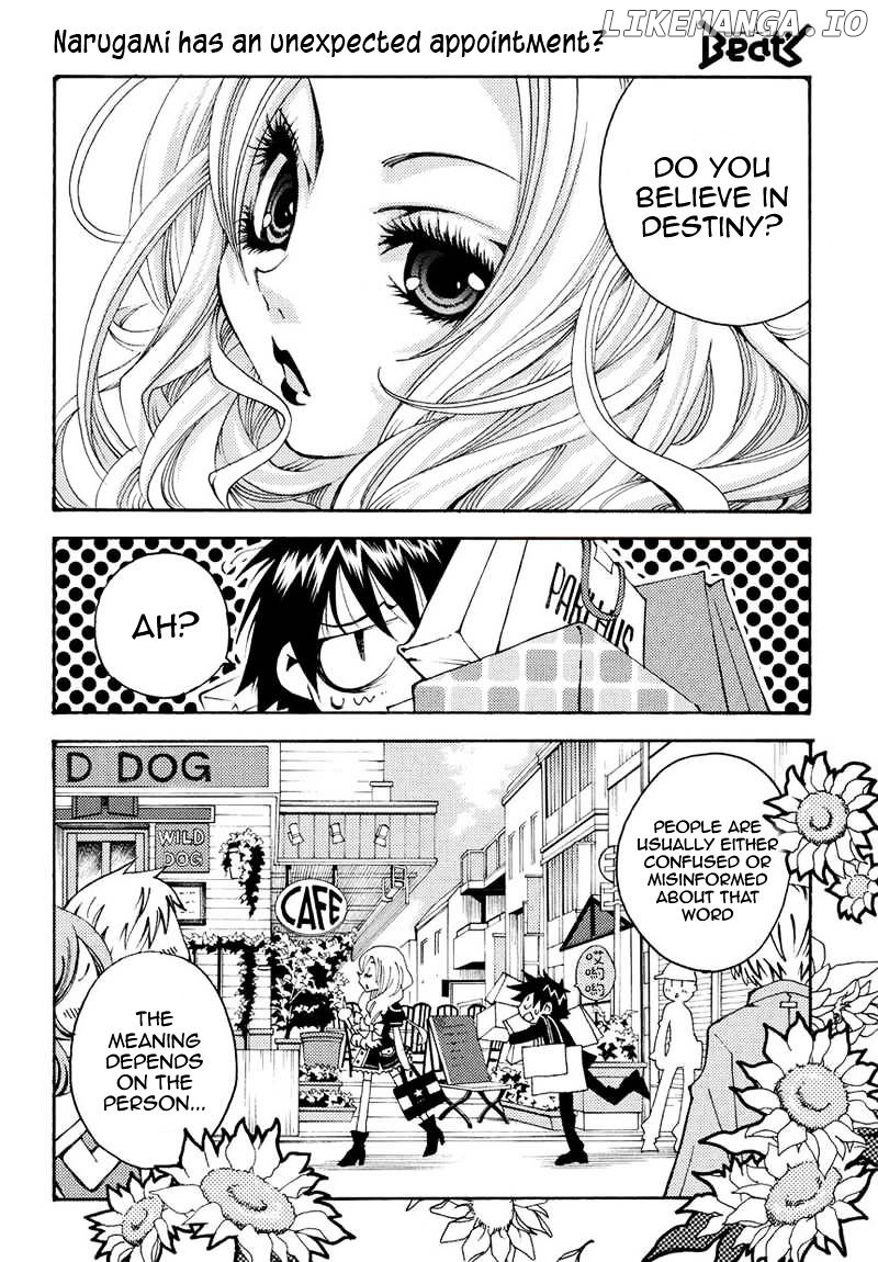 Matantei Loki Ragnarok - Shin Sekai no Kamigami chapter 15 - page 2
