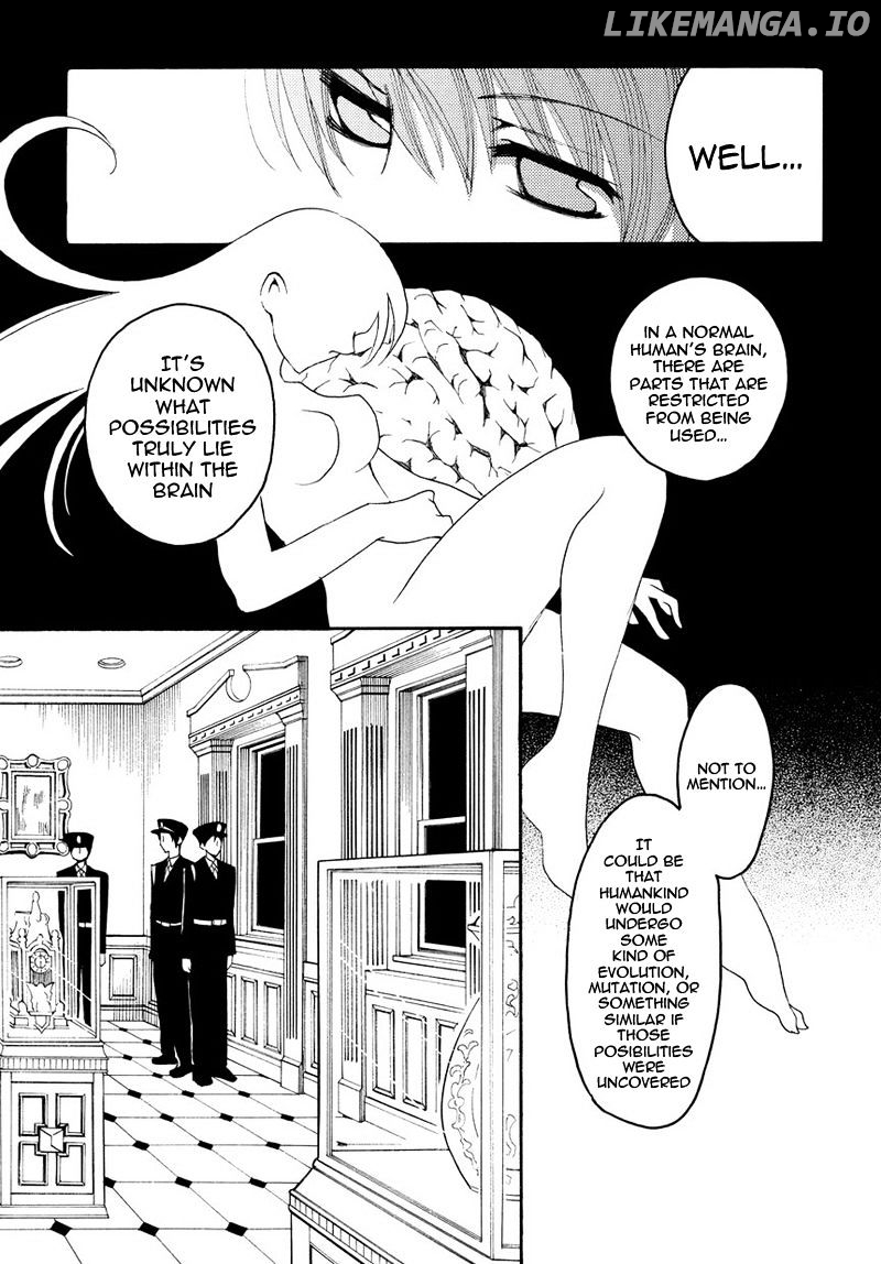 Matantei Loki Ragnarok - Shin Sekai no Kamigami chapter 13 - page 9