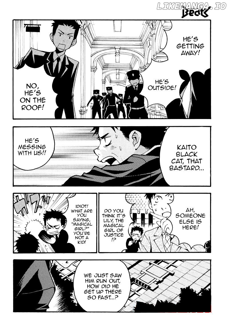 Matantei Loki Ragnarok - Shin Sekai no Kamigami chapter 11 - page 2