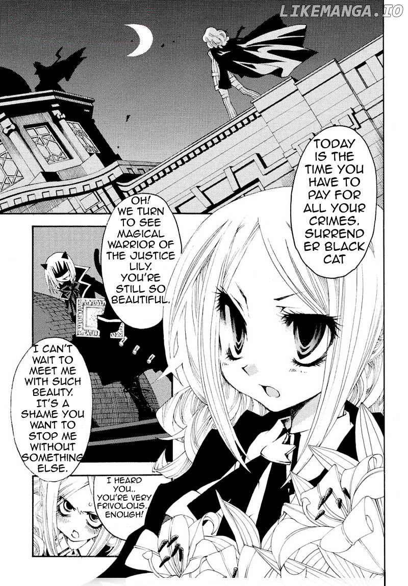 Matantei Loki Ragnarok - Shin Sekai no Kamigami chapter 11 - page 3