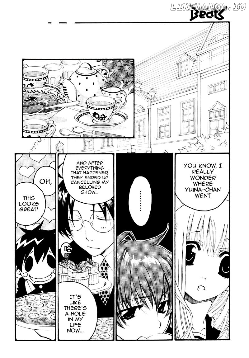 Matantei Loki Ragnarok - Shin Sekai no Kamigami chapter 9 - page 1