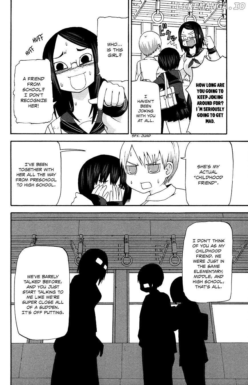 Sora Ga Haiiro Dakara chapter 6 - page 10