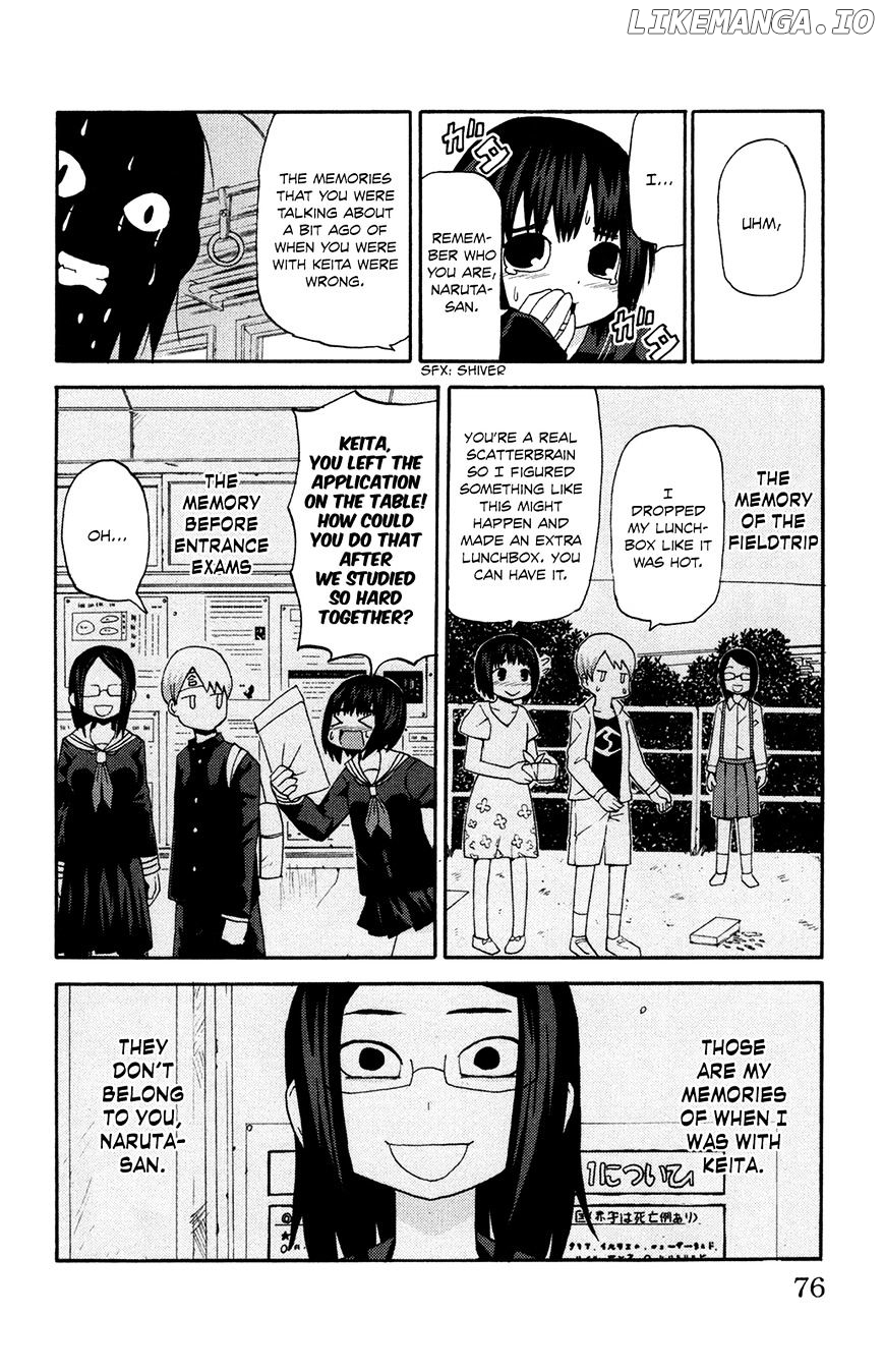 Sora Ga Haiiro Dakara chapter 6 - page 12