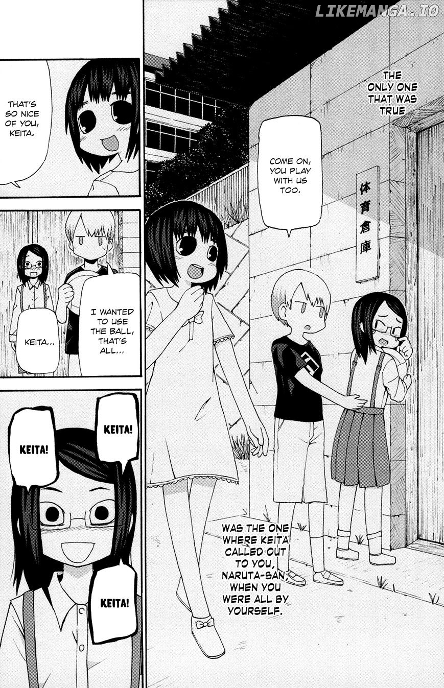 Sora Ga Haiiro Dakara chapter 6 - page 13