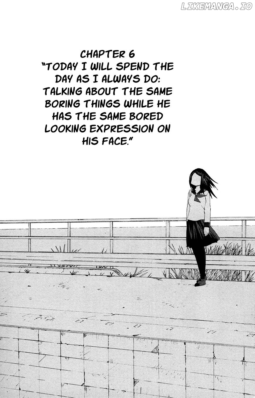 Sora Ga Haiiro Dakara chapter 6 - page 3