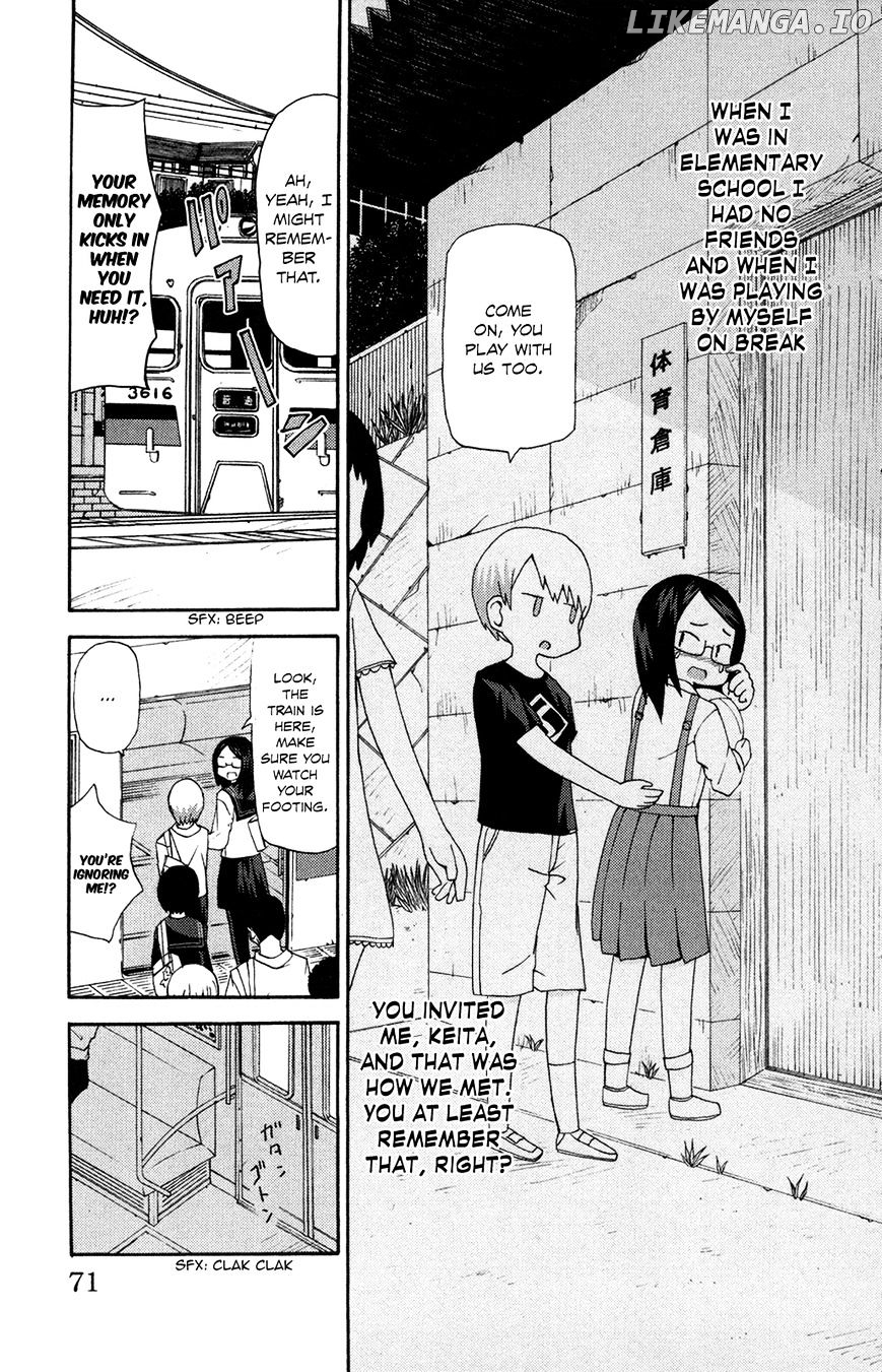 Sora Ga Haiiro Dakara chapter 6 - page 7