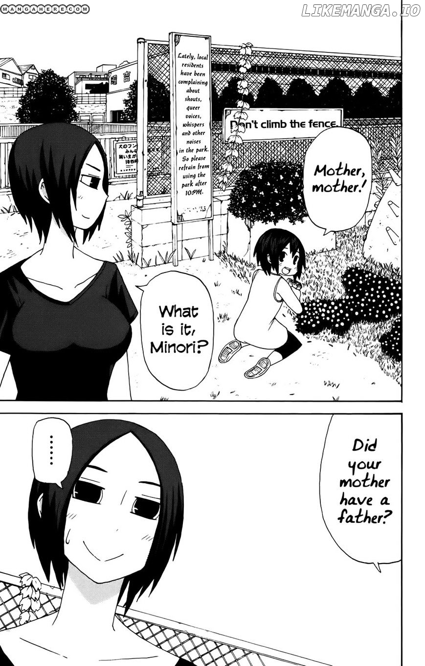 Sora Ga Haiiro Dakara chapter 3 - page 2