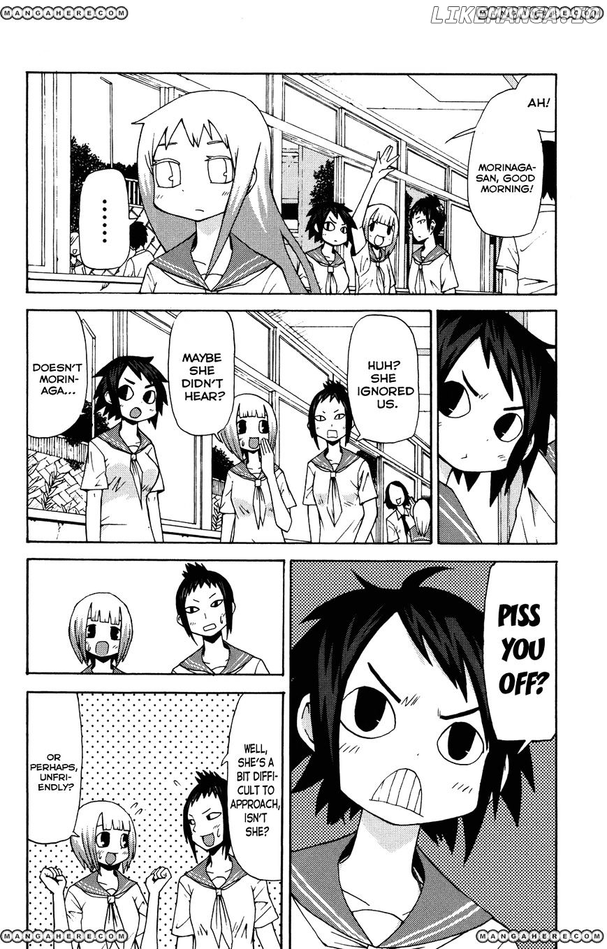 Sora Ga Haiiro Dakara chapter 2 - page 2