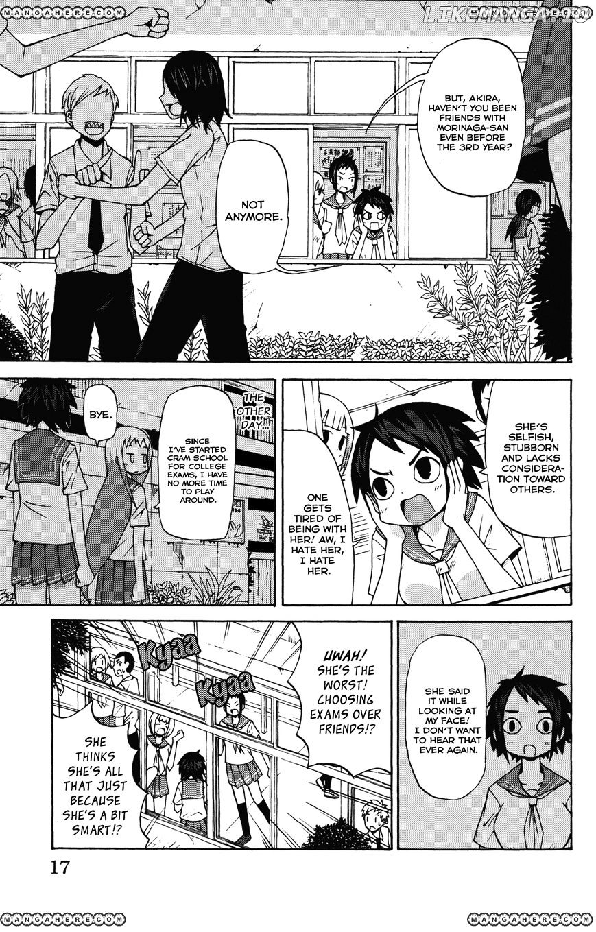 Sora Ga Haiiro Dakara chapter 2 - page 3