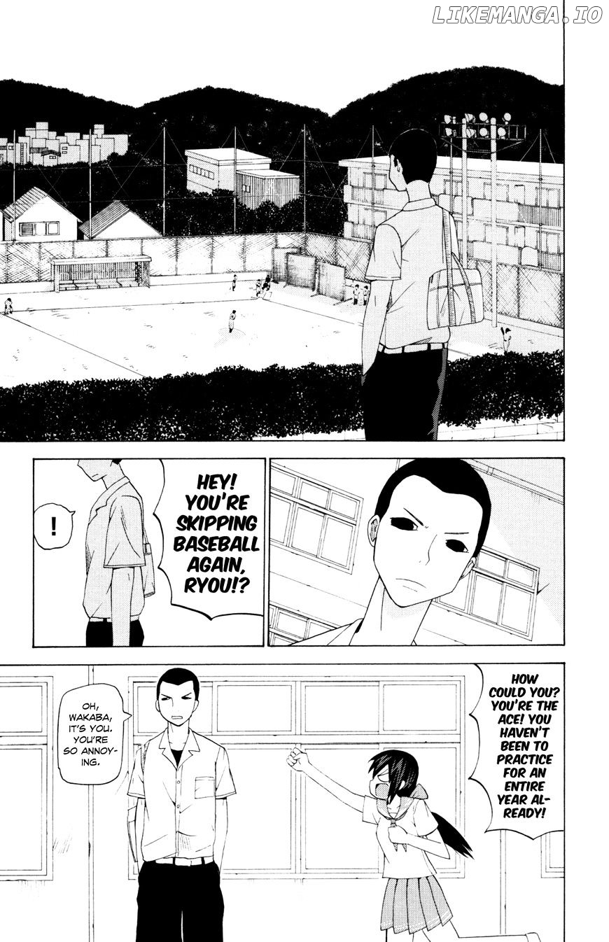 Sora Ga Haiiro Dakara chapter 18 - page 3