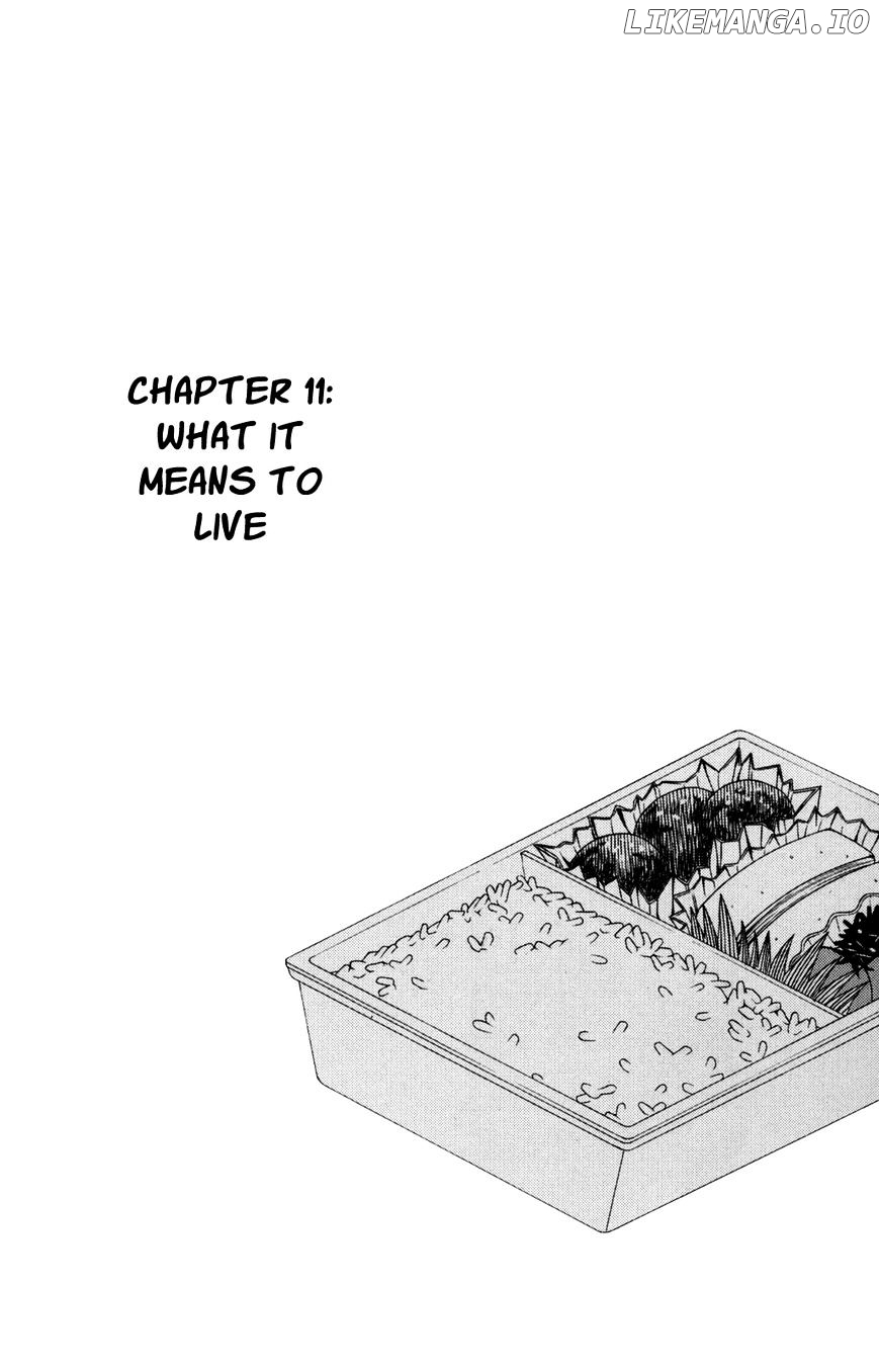 Sora Ga Haiiro Dakara chapter 11 - page 2