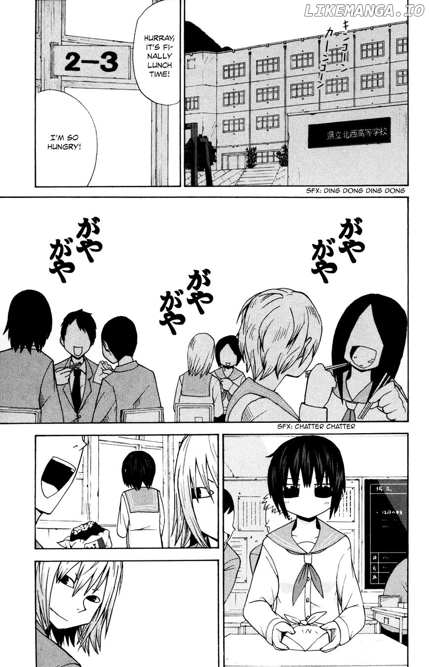 Sora Ga Haiiro Dakara chapter 11 - page 3