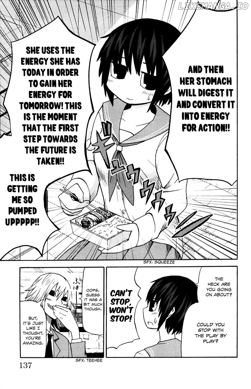Sora Ga Haiiro Dakara chapter 11 - page 7