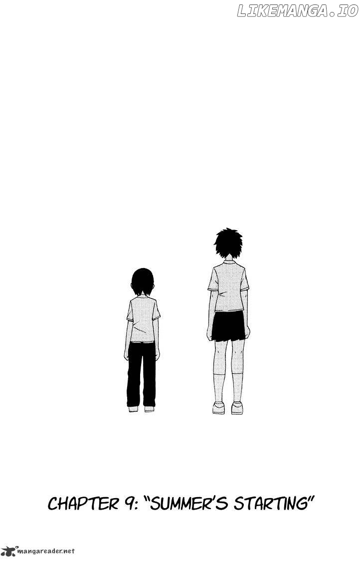 Sora Ga Haiiro Dakara chapter 9 - page 2
