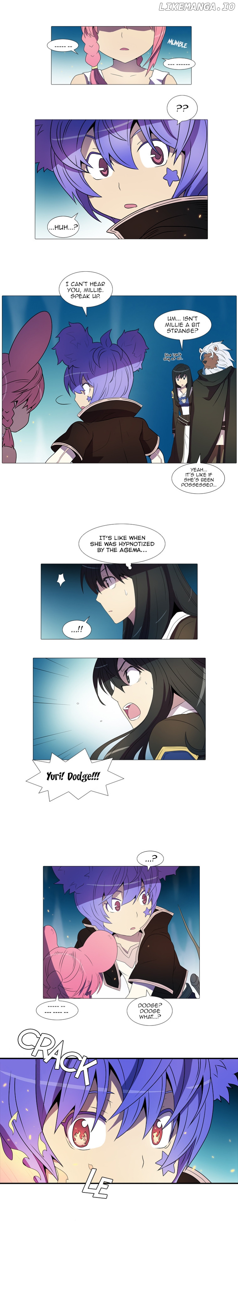 Lime Odyssey: The Chronicles of ORTA chapter 32 - page 3