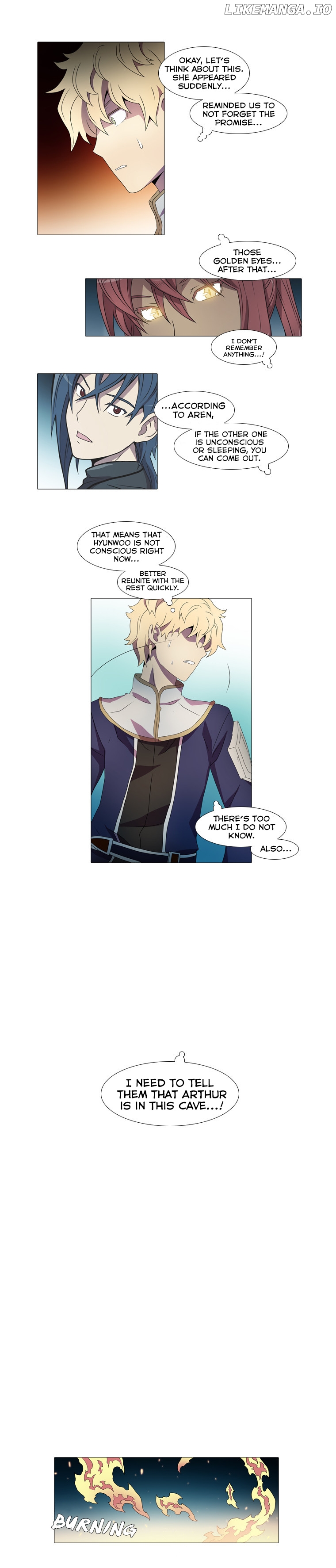 Lime Odyssey: The Chronicles of ORTA chapter 32 - page 7