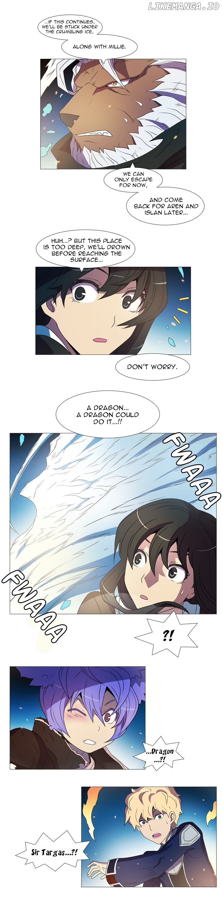 Lime Odyssey: The Chronicles of ORTA chapter 33 - page 5
