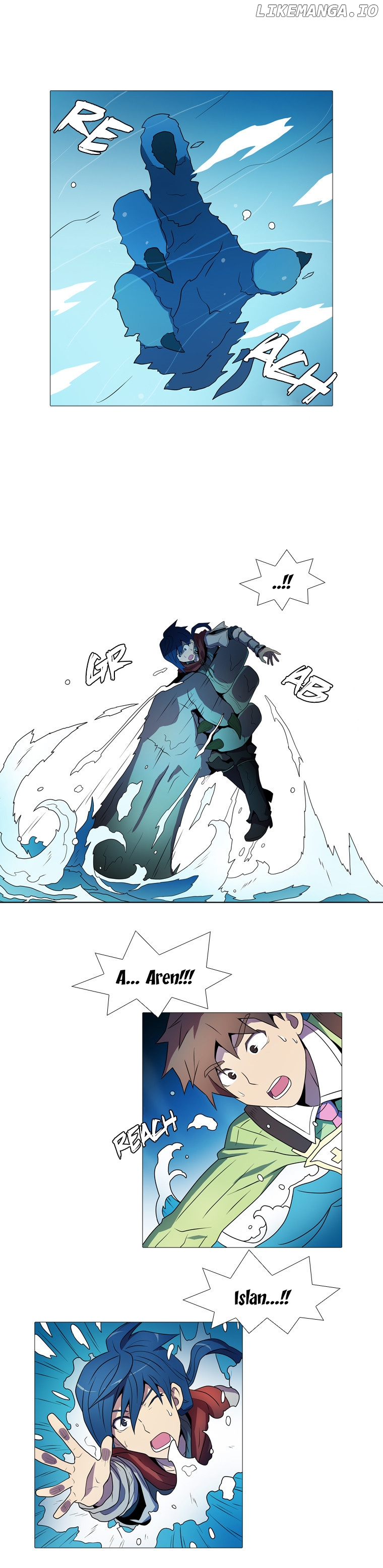 Lime Odyssey: The Chronicles of ORTA chapter 34 - page 2