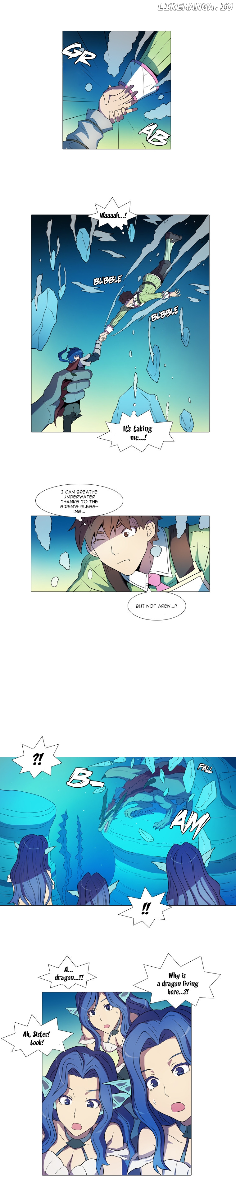 Lime Odyssey: The Chronicles of ORTA chapter 34 - page 3