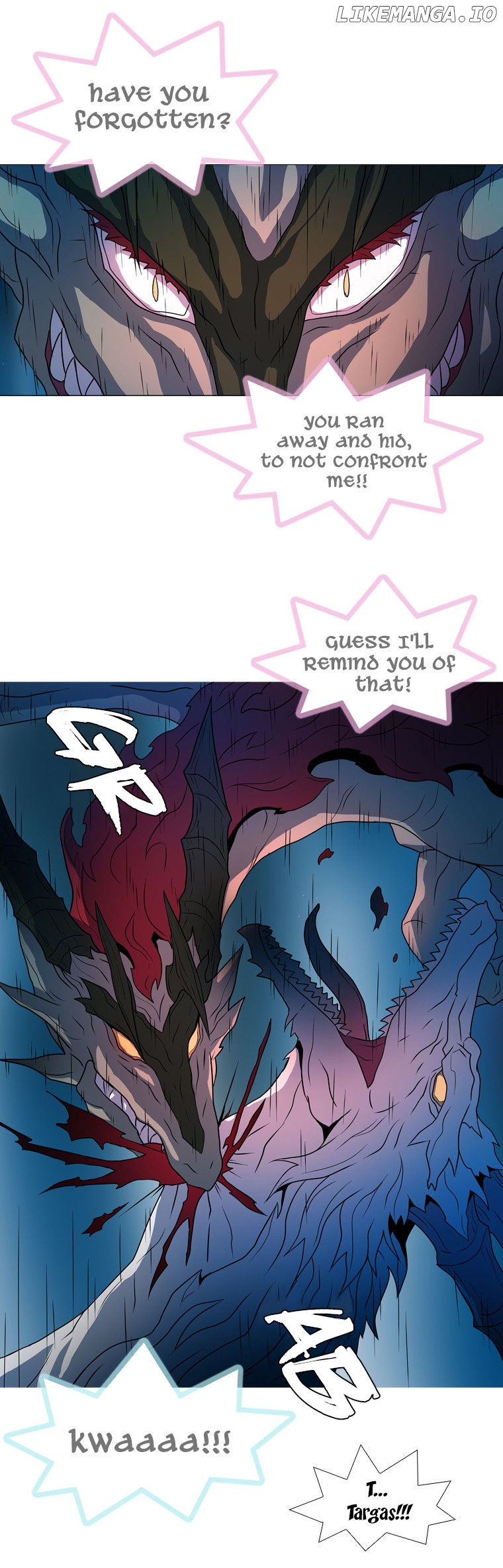 Lime Odyssey: The Chronicles of ORTA chapter 35 - page 2