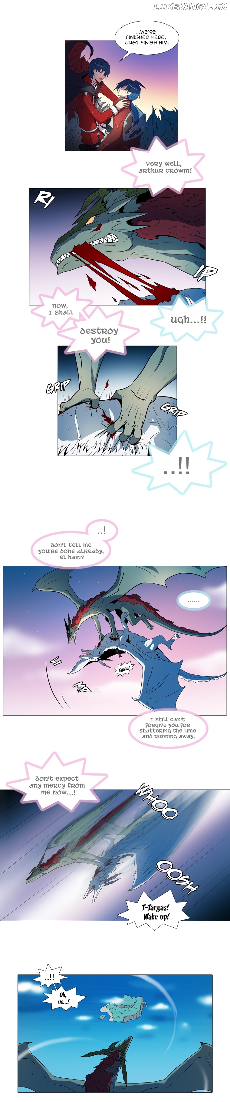 Lime Odyssey: The Chronicles of ORTA chapter 35 - page 3