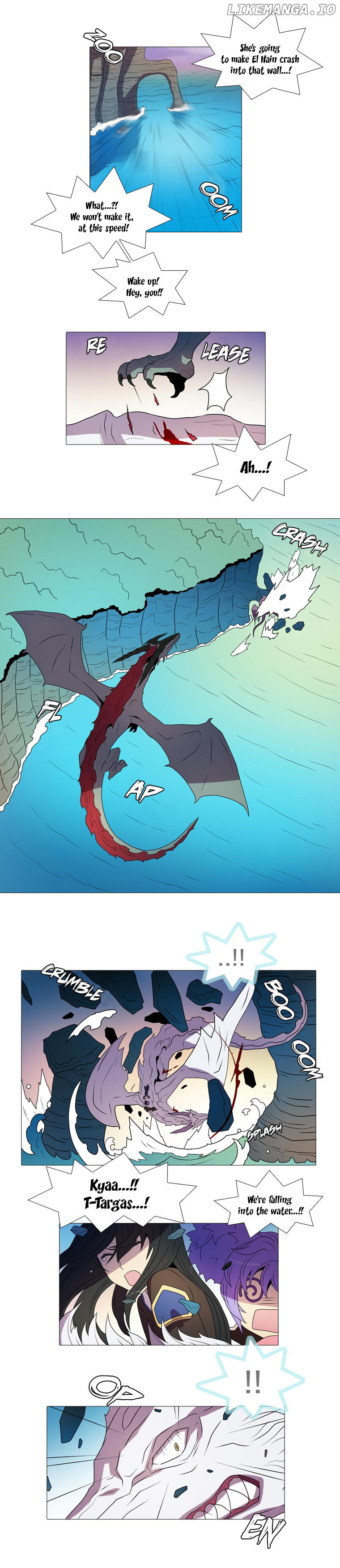 Lime Odyssey: The Chronicles of ORTA chapter 35 - page 4