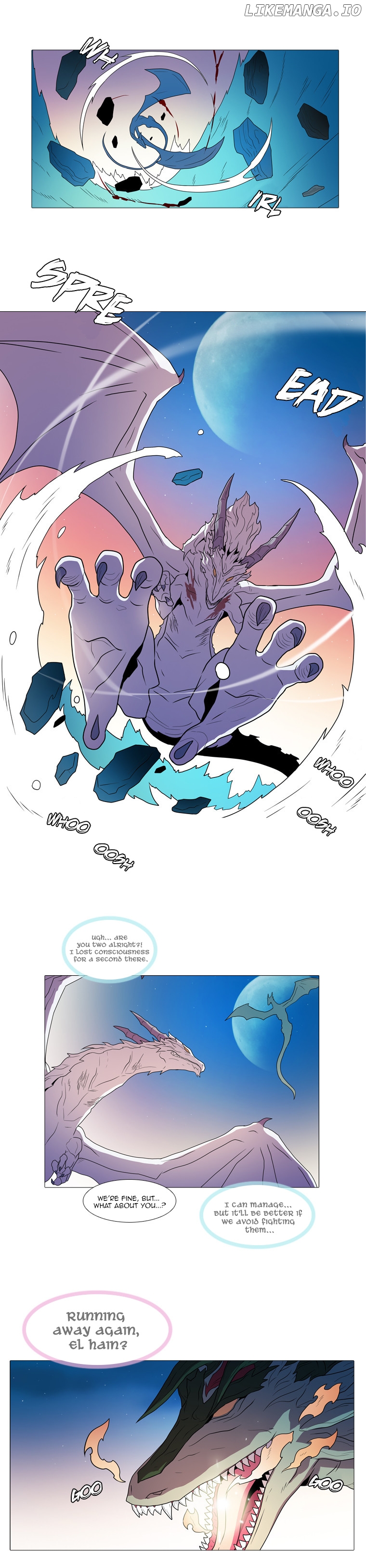 Lime Odyssey: The Chronicles of ORTA chapter 35 - page 5