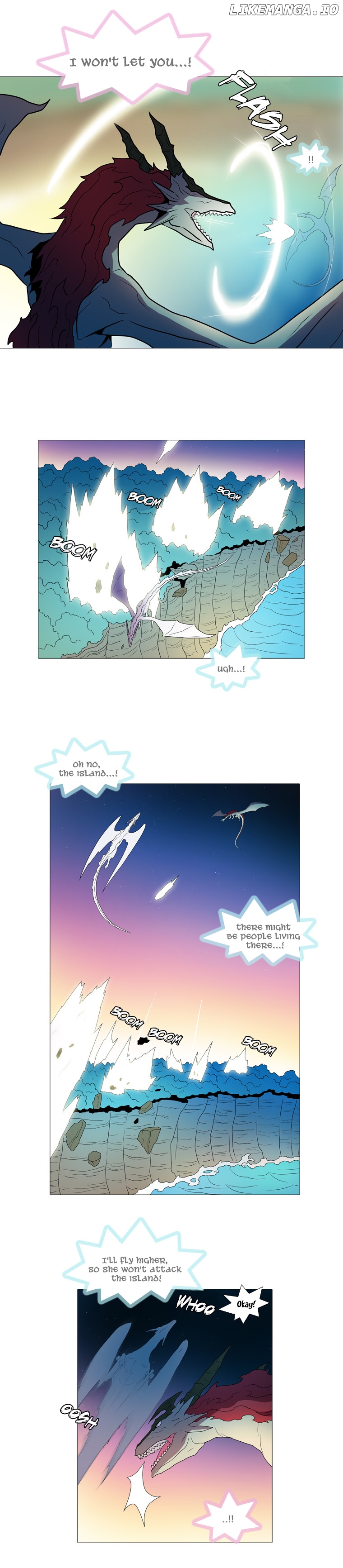 Lime Odyssey: The Chronicles of ORTA chapter 35 - page 6