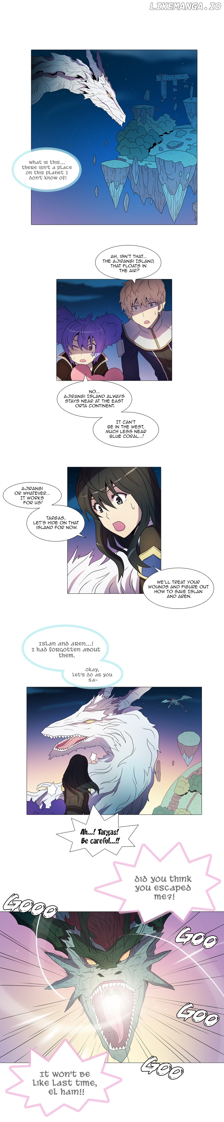 Lime Odyssey: The Chronicles of ORTA chapter 35 - page 8