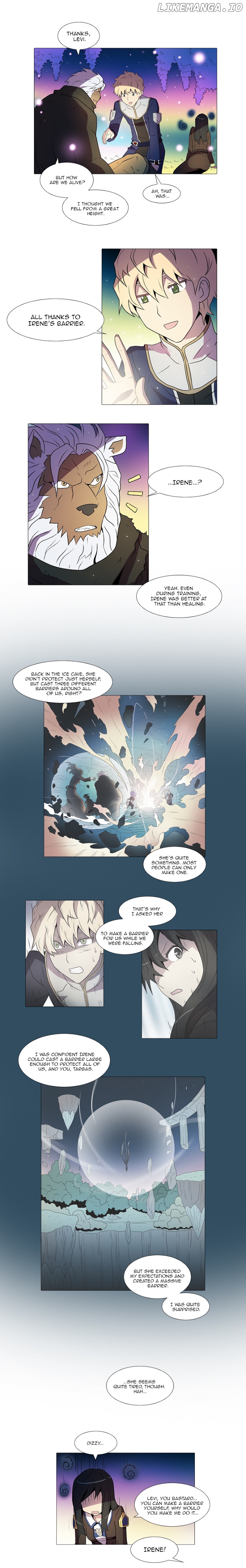 Lime Odyssey: The Chronicles of ORTA chapter 36 - page 5