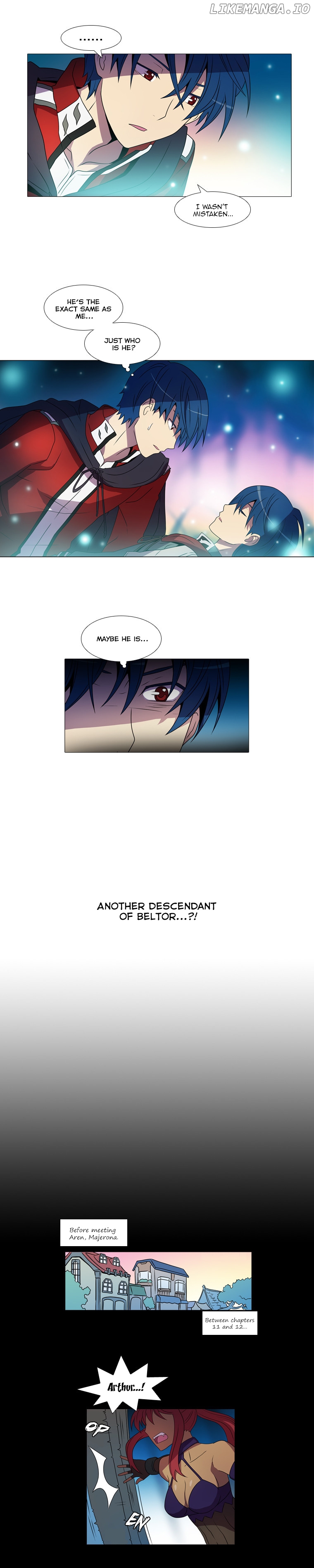Lime Odyssey: The Chronicles of ORTA chapter 36 - page 9