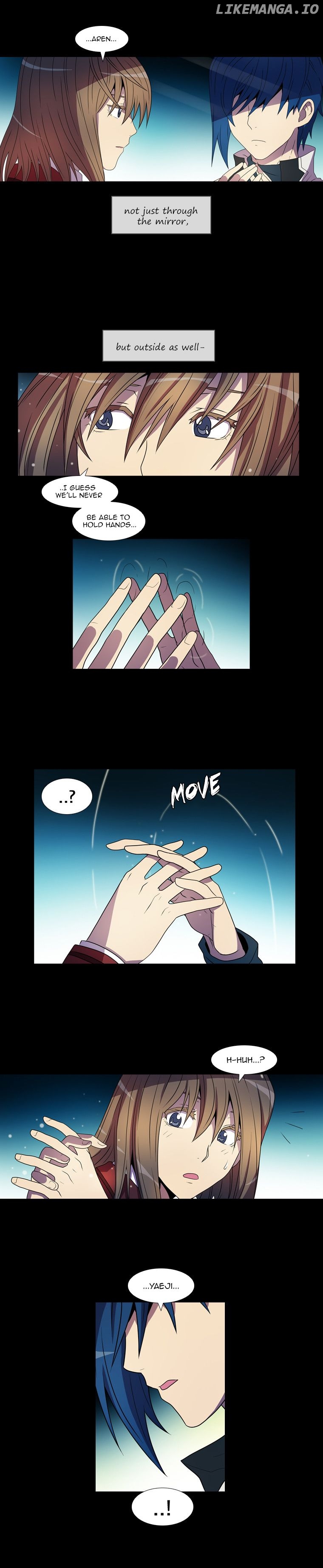 Lime Odyssey: The Chronicles of ORTA chapter 37 - page 3