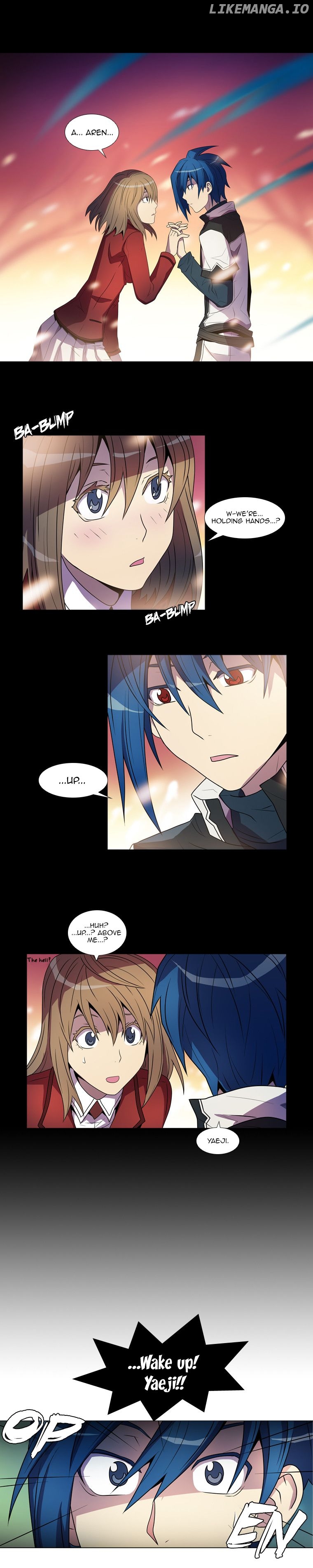 Lime Odyssey: The Chronicles of ORTA chapter 37 - page 4