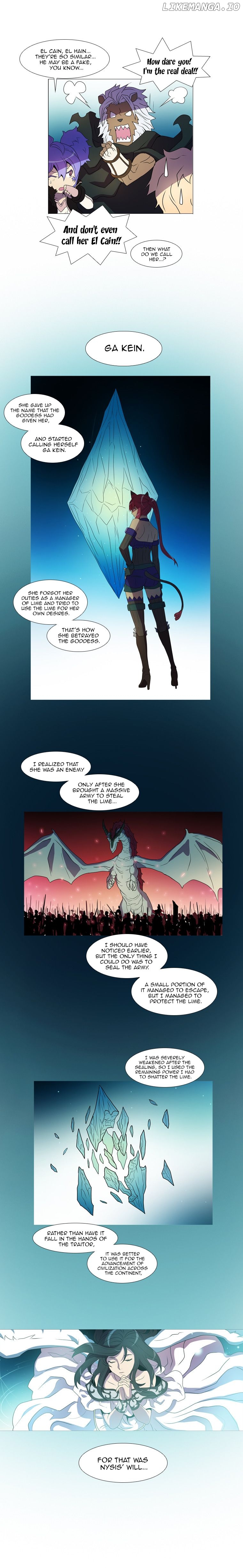 Lime Odyssey: The Chronicles of ORTA chapter 37 - page 7